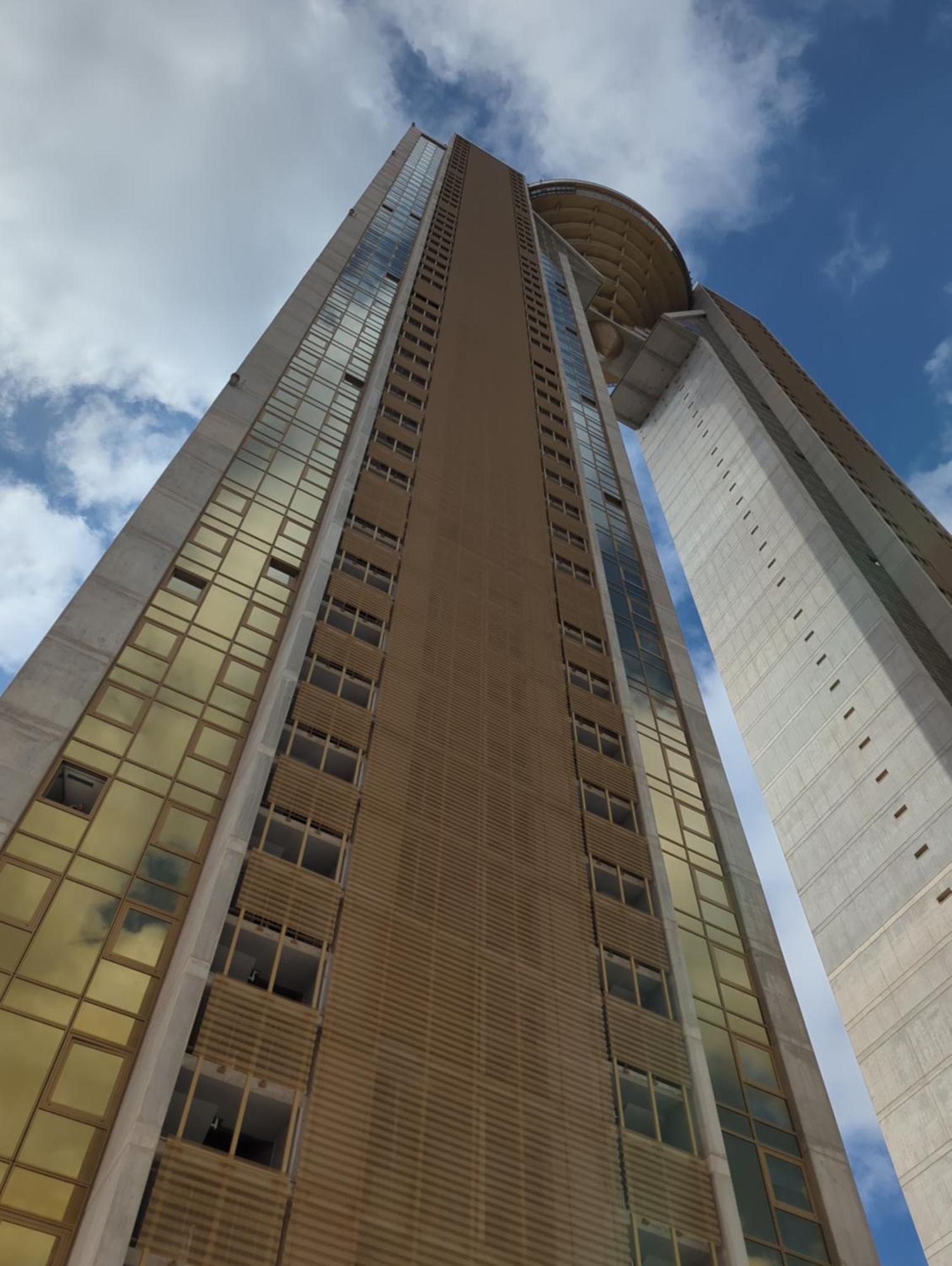 Intempo Luxury Sky View & Spa Resort Benidorm Exteriér fotografie